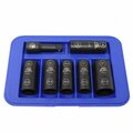 Tool Time Flip Socket Set - 7 Piece TO3595035